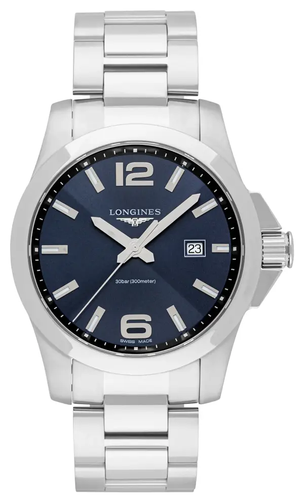 Longines Conquest, reference L3.760.4.96.6