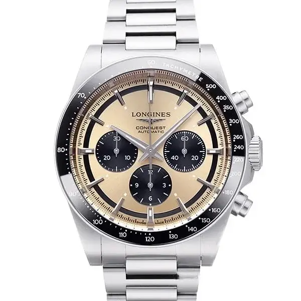 Longines Conquest, reference L3.835.4.32.6