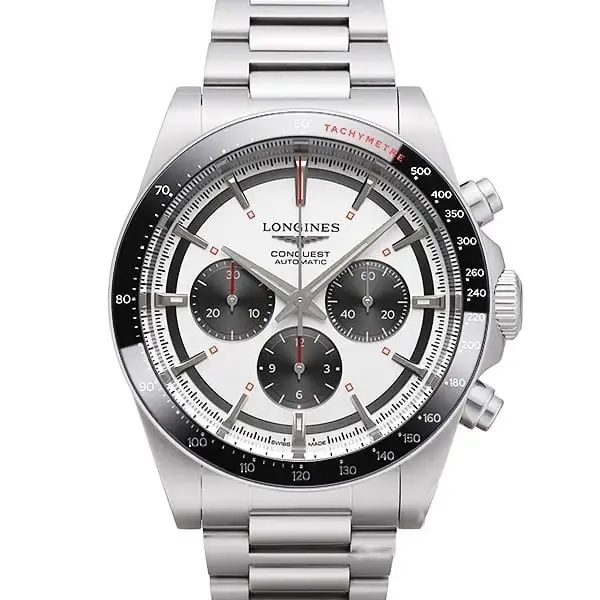 Longines Conquest, reference L3.835.4.72.6