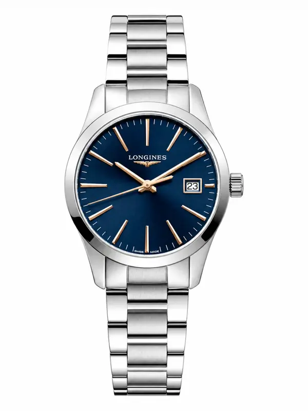 Longines Conquest Ladies 34 mm, reference L2.386.4.92.6