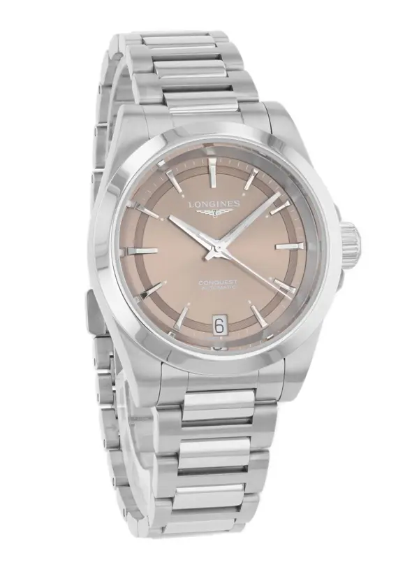 Longines Conquest Ladies Automatic 34mm, reference L3.430.4.62.6