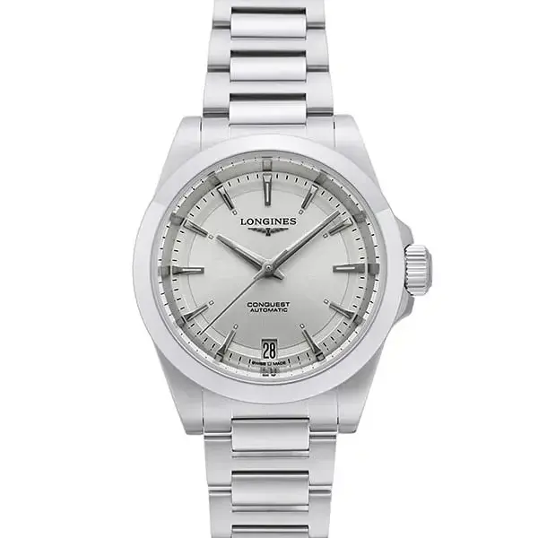 Longines Conquest Ladies Automatic 34mm, reference L3.430.4.72.6