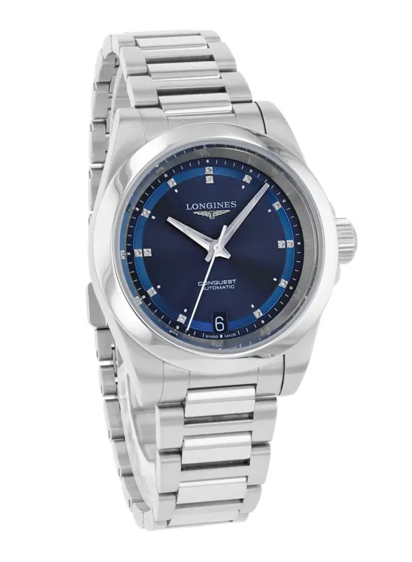 Longines Conquest Ladies Automatic 34mm, reference L3.430.4.97.6