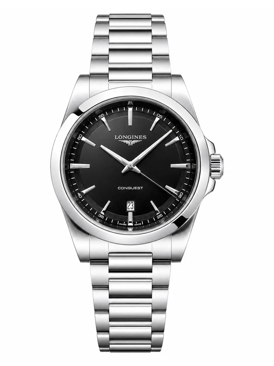 Longines Conquest Quartz 41 mm, reference L3.860.4.52.6, photo 1