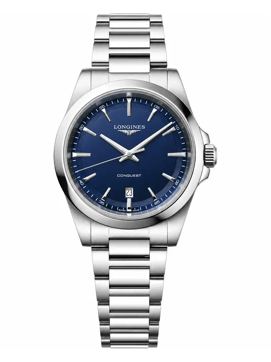 Longines Conquest Quartz 41 mm, reference L3.860.4.92.6, photo 1