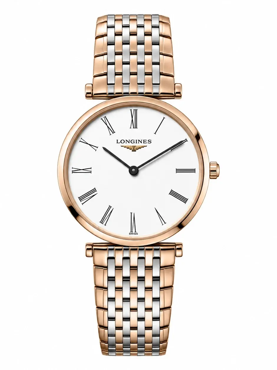 Longines Elegant Collection 29mm, reference L4.512.1.91.7, photo 1