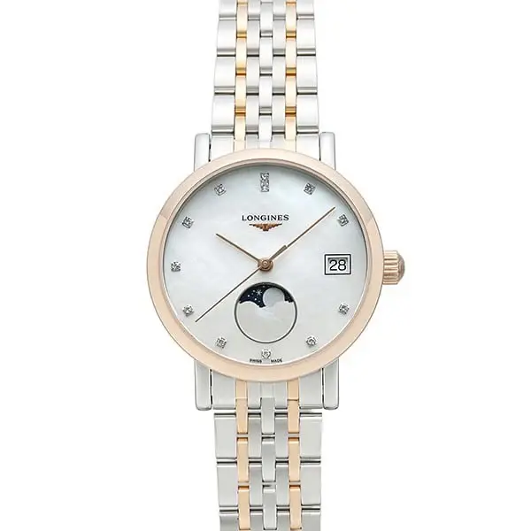 Longines Elegant Collection Moonphase 30mm, reference L4.330.5.87.7, photo 1