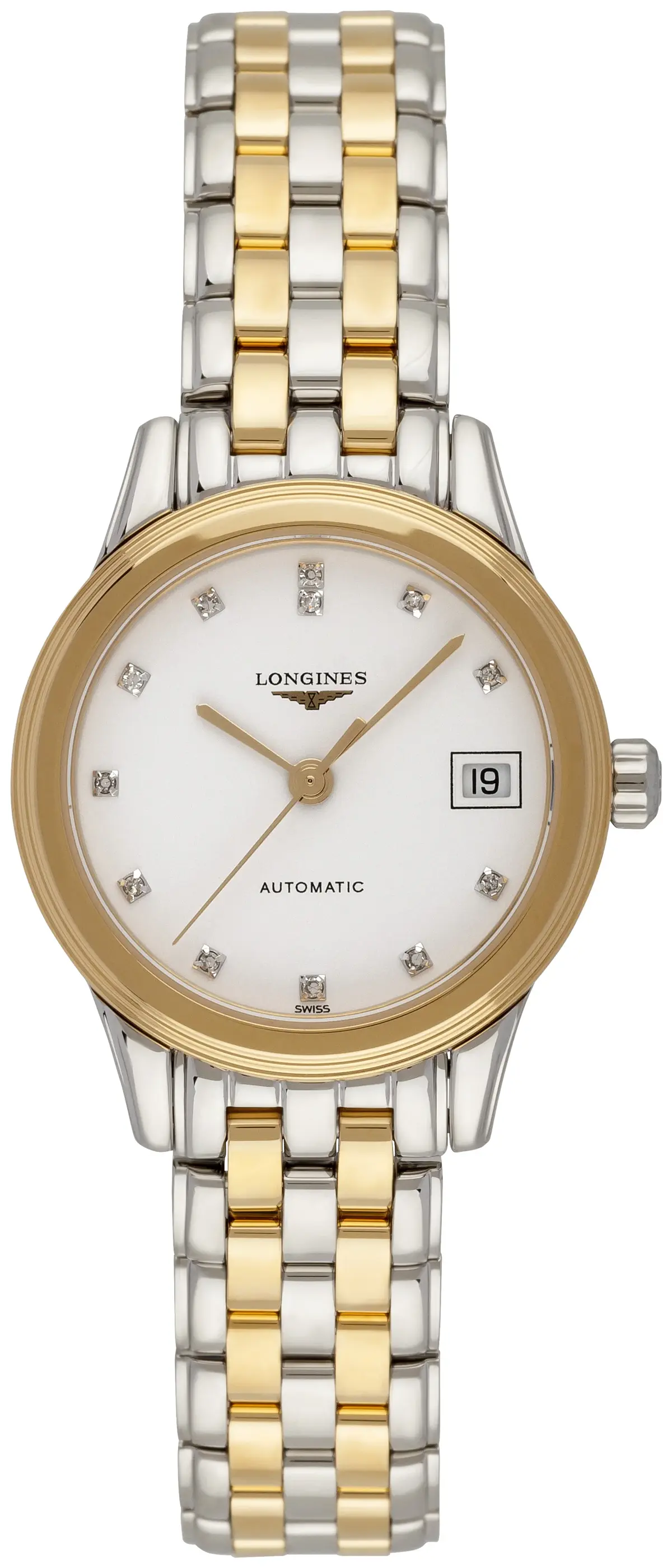 Longines Flagship Automatic 26mm, reference L4.274.3.27.7, photo 1