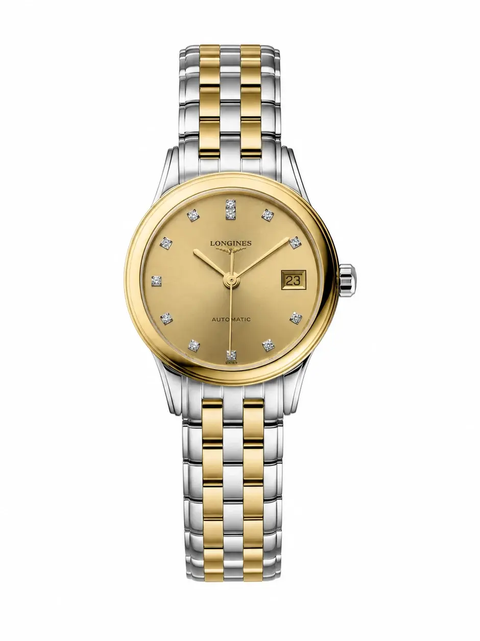 Longines Flagship Automatic 26mm, reference L4.274.3.37.7, photo 1