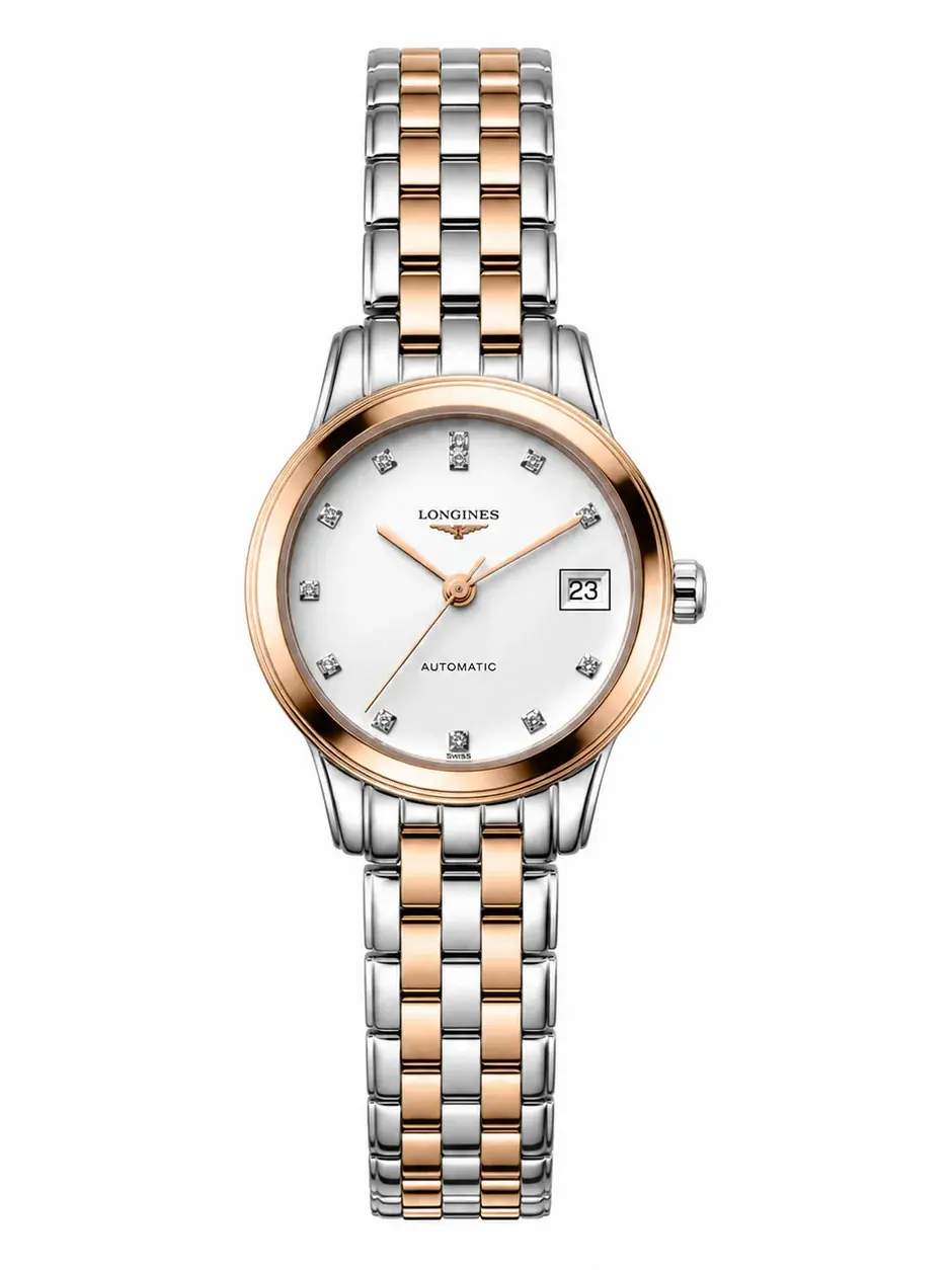 Longines Flagship Automatic 26mm, reference L4.274.3.99.7, photo 1