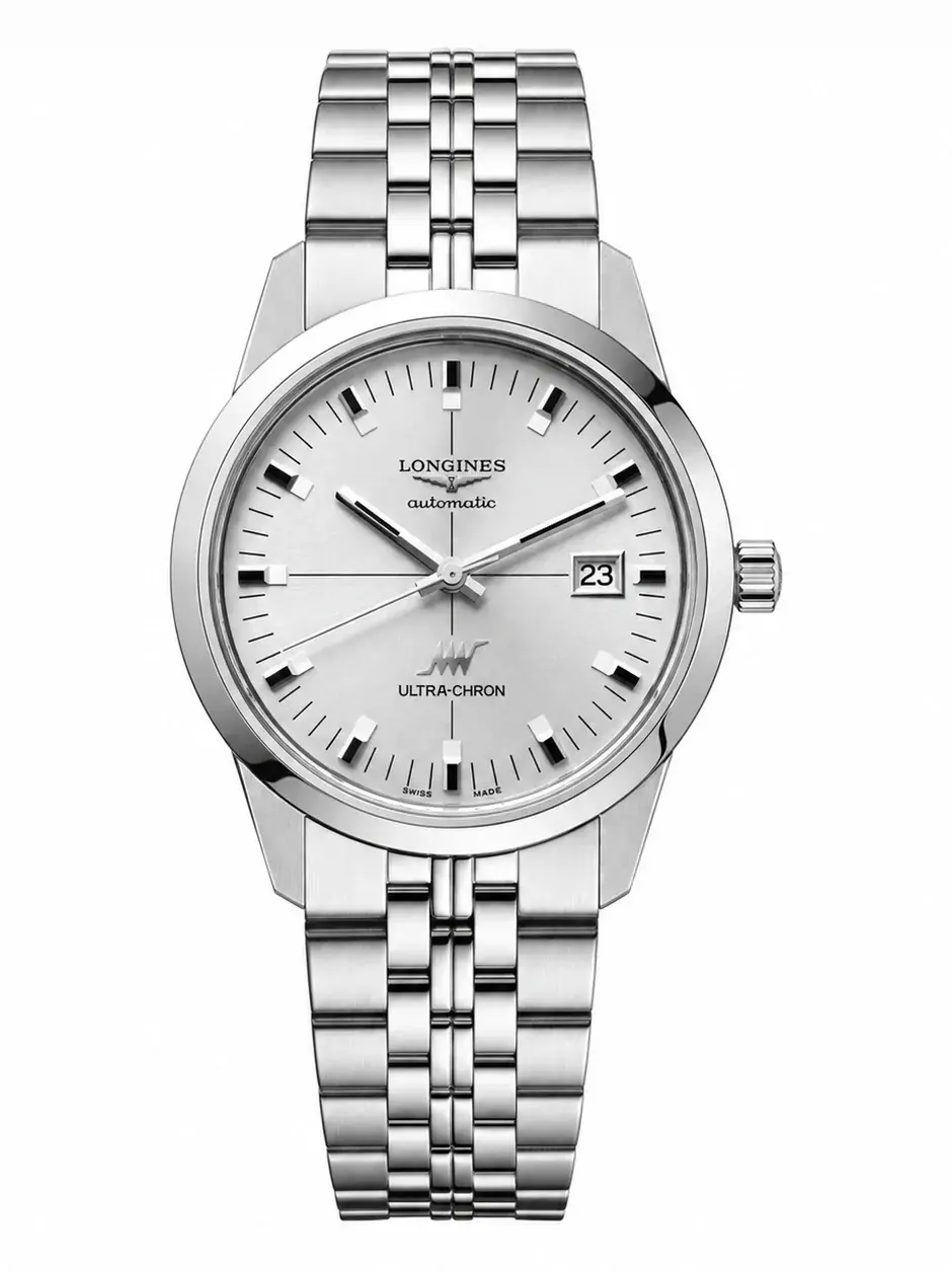 Longines Heritage Ultra-Chron Classic, reference L2.937.4.72.6, photo 1