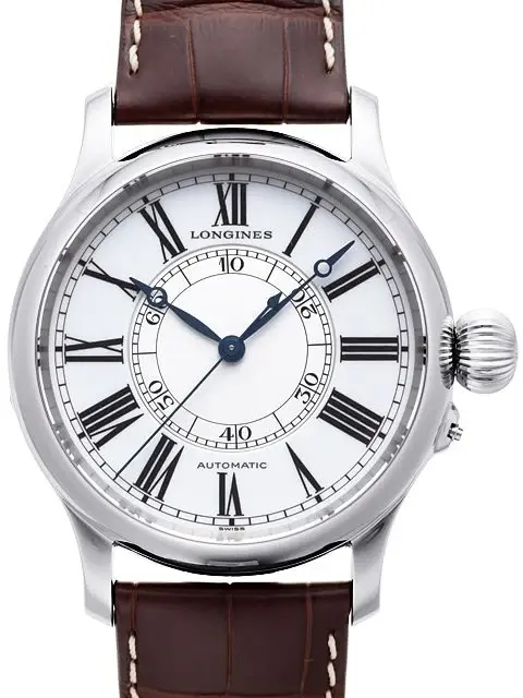 Longines Heritage Weems Second-Setting, reference L2.713.4.11.0