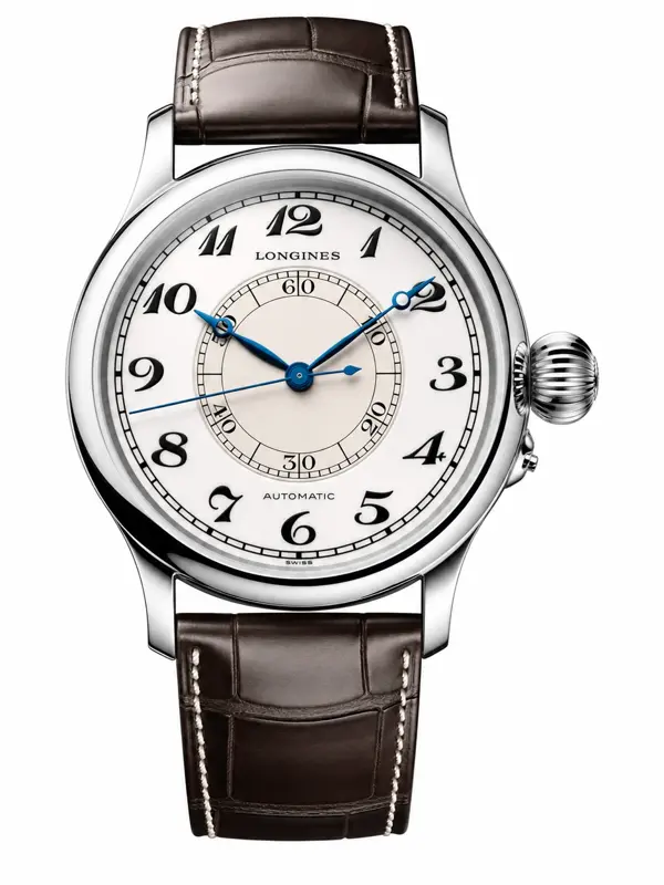 Longines Heritage Weems Second-Setting, reference L2.713.4.13.0