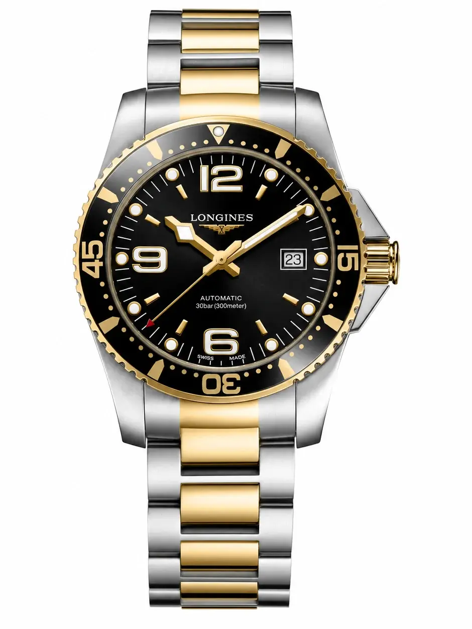 Longines HydroConquest Automatic 41 mm, reference L3.742.3.56.7, photo 1