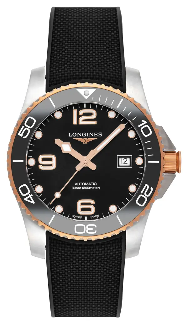Longines HydroConquest Automatic 41 mm, reference L3.781.3.58.9