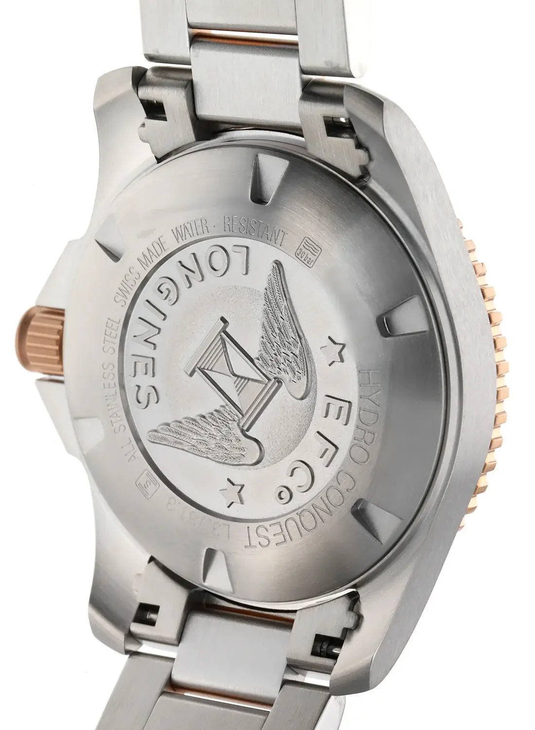Longines HydroConquest Automatic 41 mm, reference L3.781.3.78.7, photo 3
