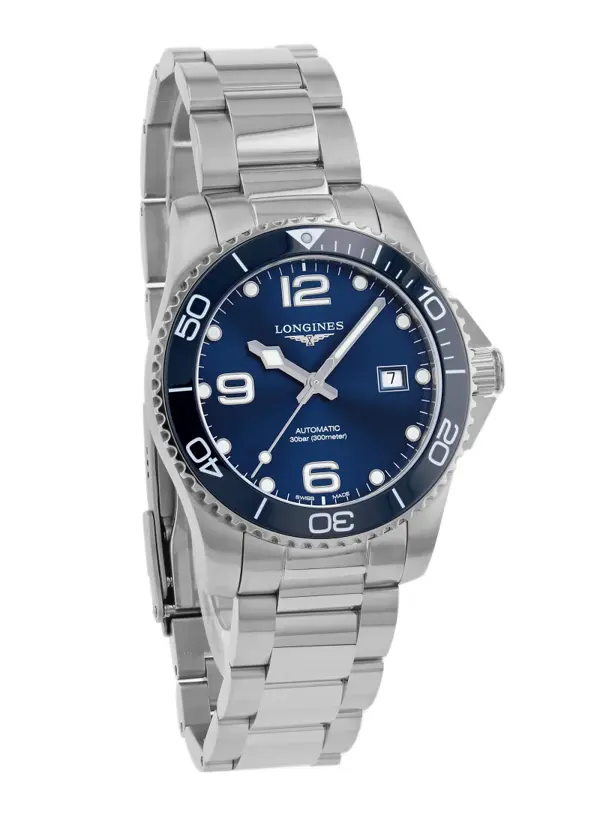 Longines HydroConquest Automatic 41 mm, reference L3.781.4.96.6