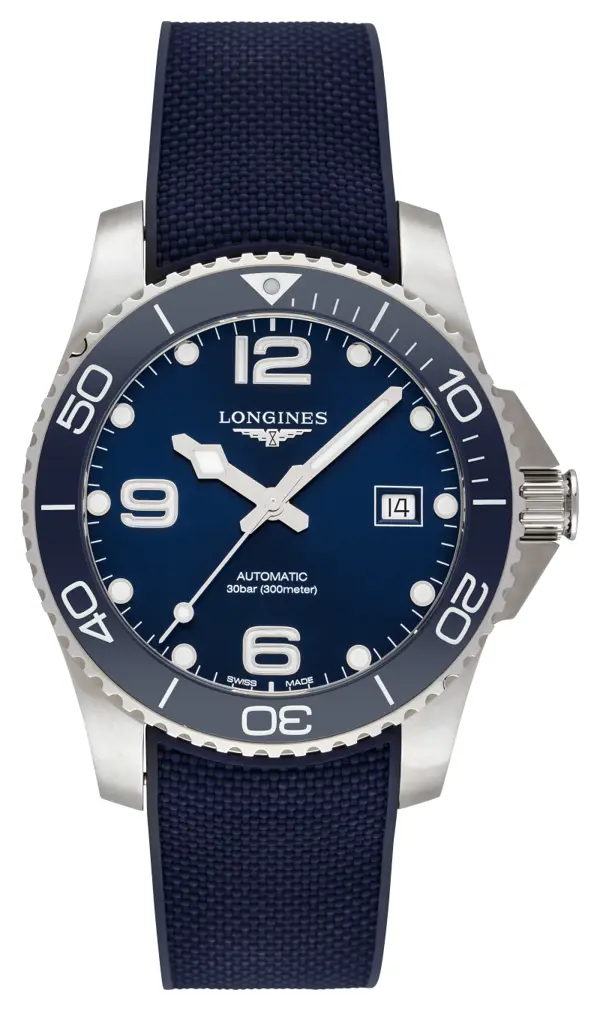 Longines HydroConquest Automatic 41 mm, reference L3.781.4.96.9