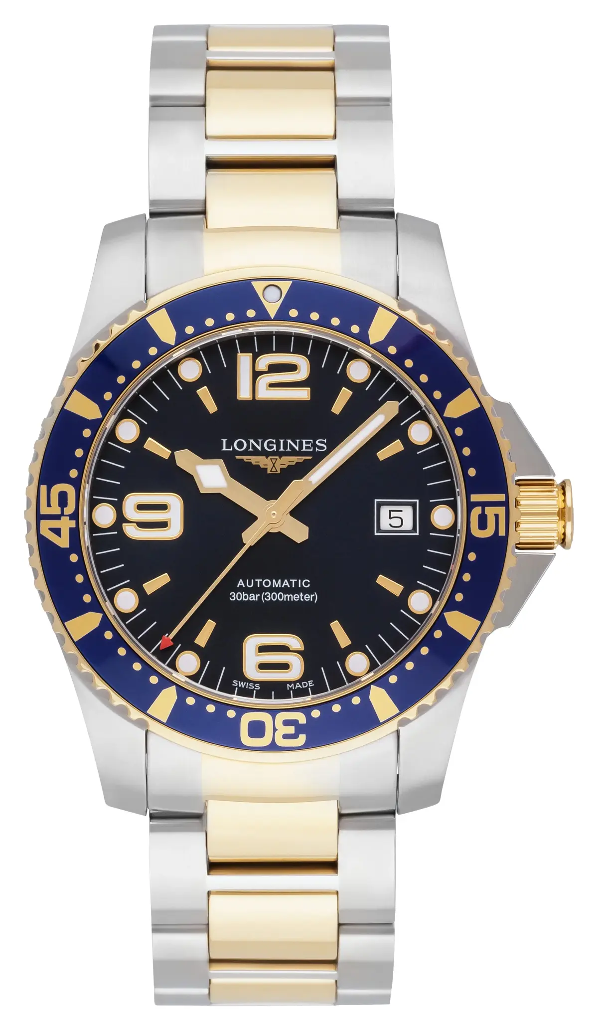 Longines HydroConquest Automatic 41mm, reference L3.742.3.96.7, photo 1