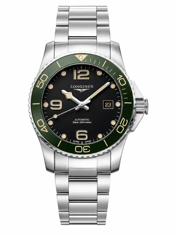 Longines HydroConquest Automatic 41mm, reference L3.781.4.05.6