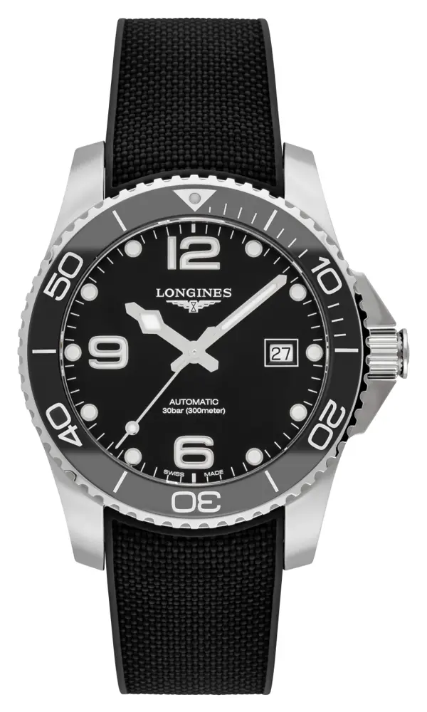 Longines HydroConquest Automatic 41mm, reference L3.781.4.56.9