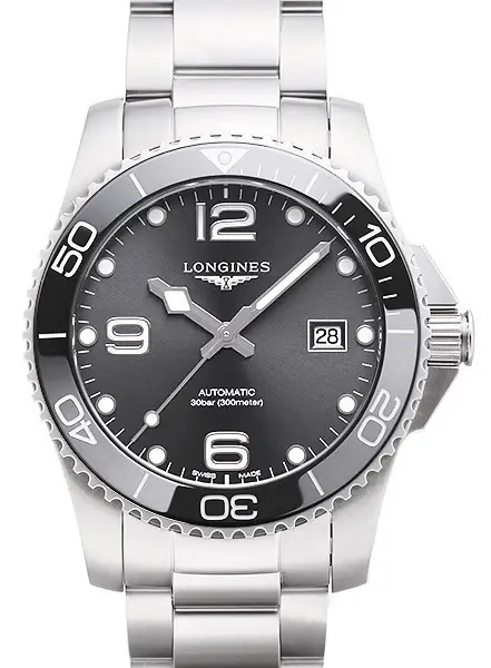Longines HydroConquest Automatic 41mm, reference L3.781.4.76.6, photo 1
