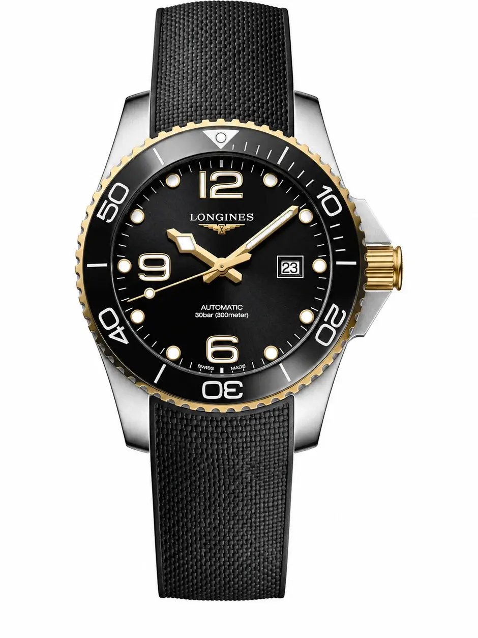 Longines HydroConquest Automatic 43mm, reference L3.782.3.56.9, photo 1