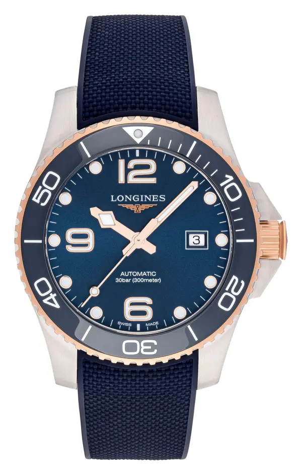 Longines HydroConquest Automatic 43mm, reference L3.782.3.98.9