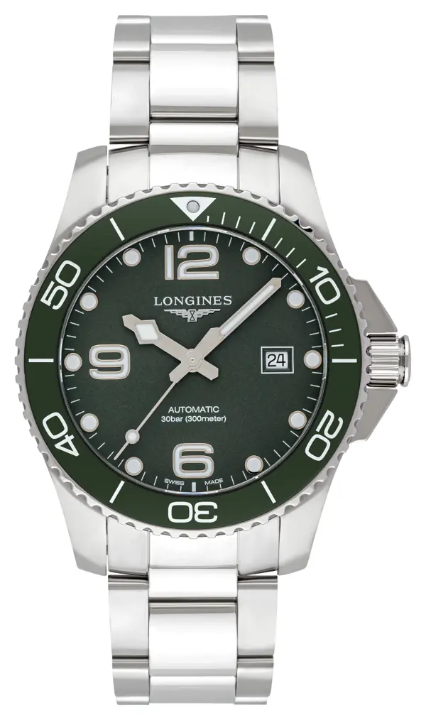 Longines HydroConquest Automatic 43mm, reference L3.782.4.06.6