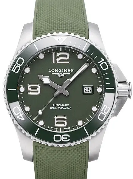 Longines HydroConquest Automatic 43mm, reference L3.782.4.06.9