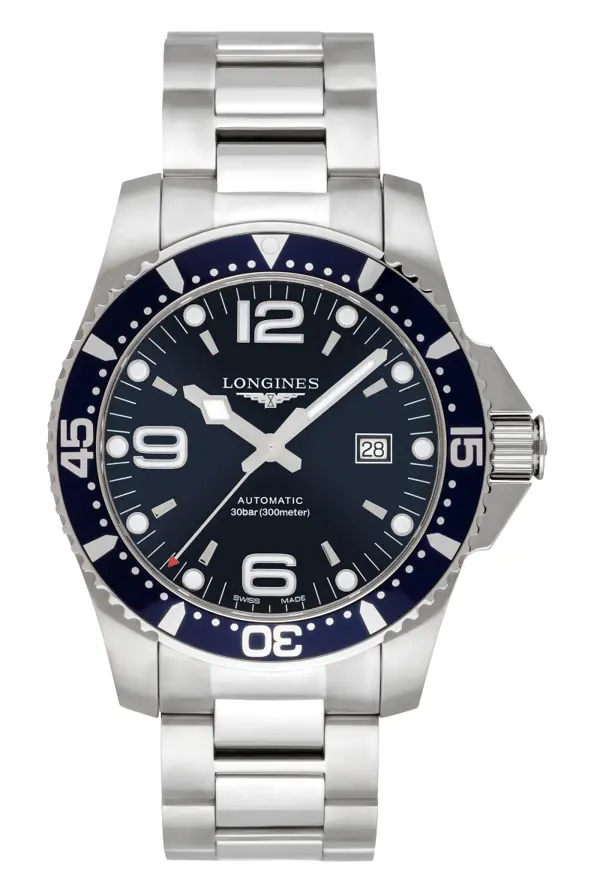 Longines HydroConquest Automatic 44 mm, reference L3.841.4.96.6