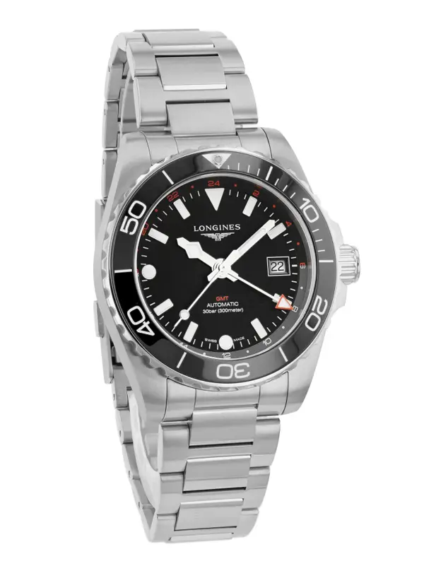 Longines HydroConquest Automatic GMT 41mm, reference L3.790.4.56.6