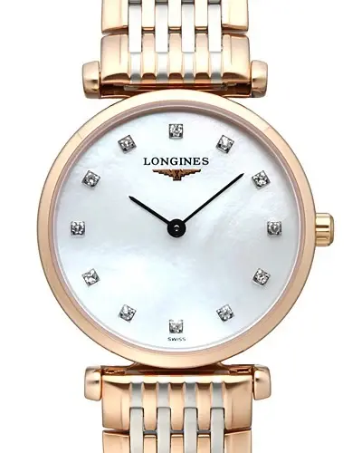 Longines La Grande Classique Ladies, reference L4.209.1.97.7, photo 2