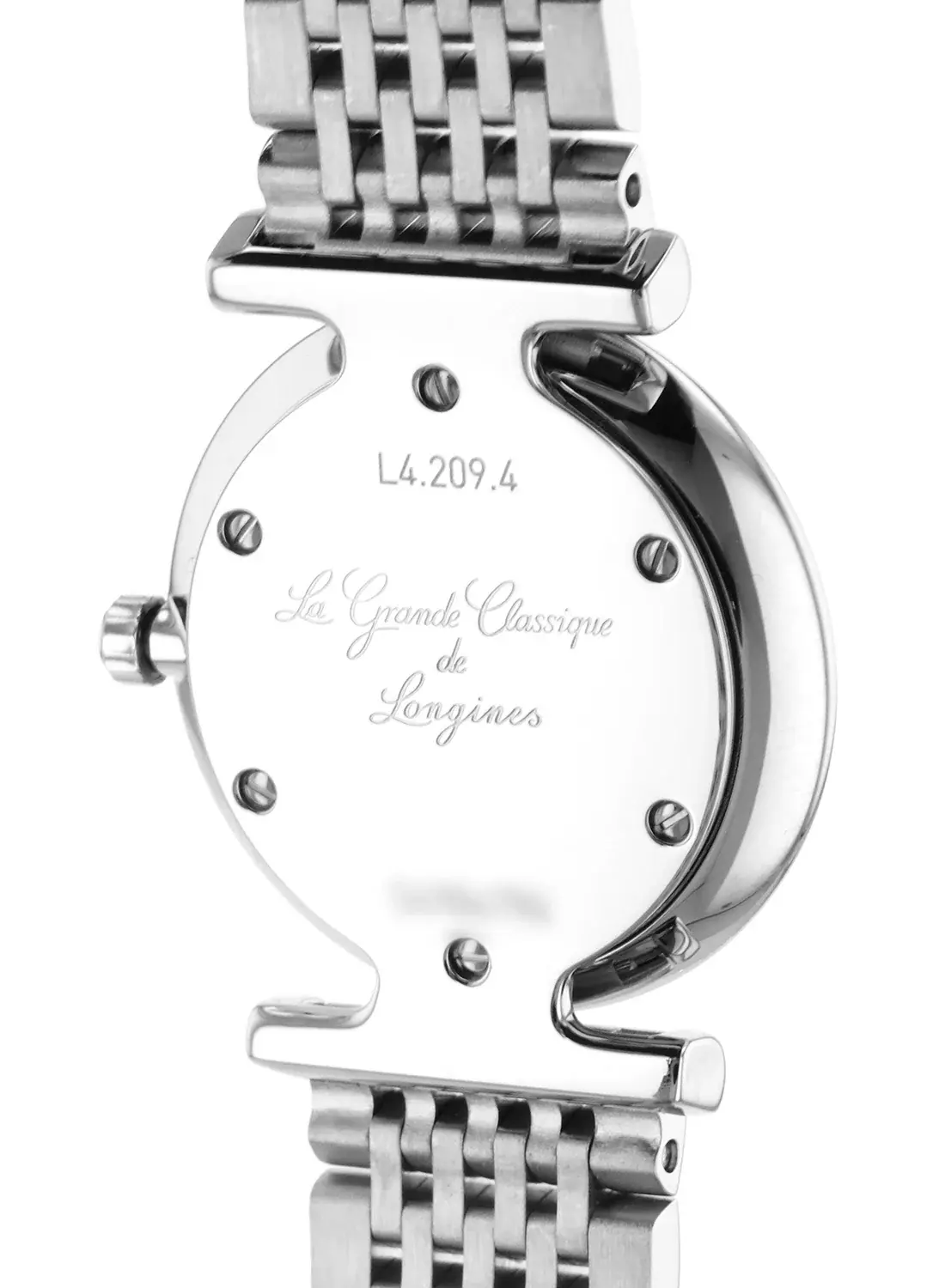 Longines La Grande Classique Ladies, reference L4.209.4.11.6, photo 3