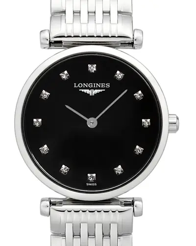 Longines La Grande Classique Ladies, reference L4.209.4.58.6, photo 2