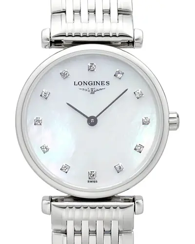 Longines La Grande Classique Ladies, reference L4.209.4.87.6, photo 2