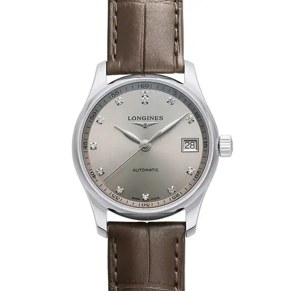 Longines Master Collection Automatic 34mm, reference L2.357.4.07.2, photo 1
