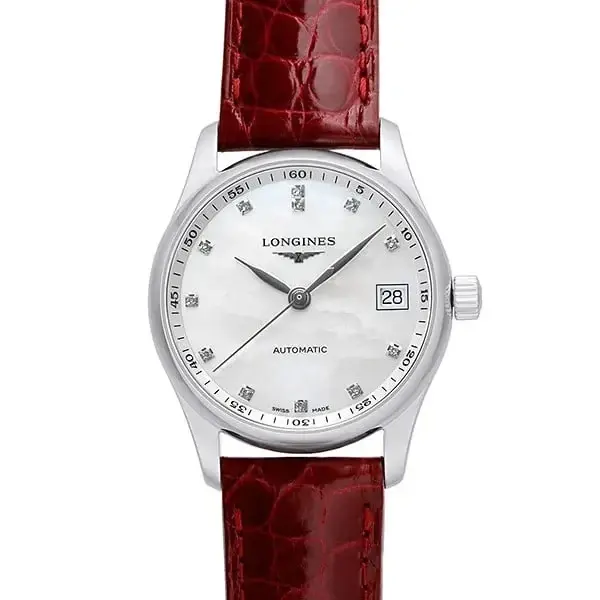 Longines Master Collection Automatic 34mm, reference L2.357.4.87.2, photo 1