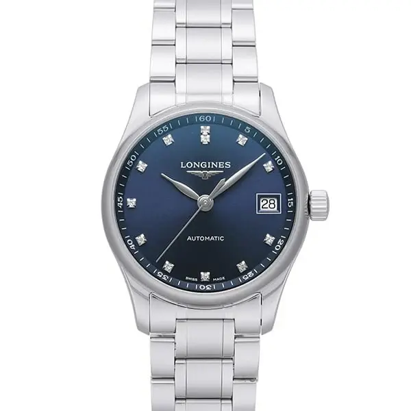 Longines Master Collection Automatic 34mm, reference L2.357.4.97.6, photo 1