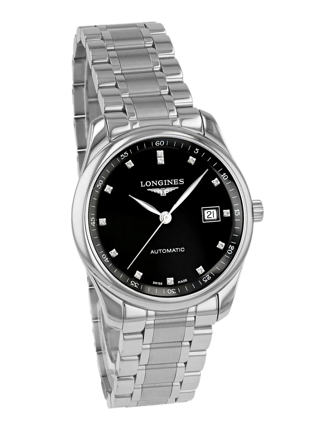 Longines Master Collection Automatic 40mm, reference L2.793.4.57.6, photo 1