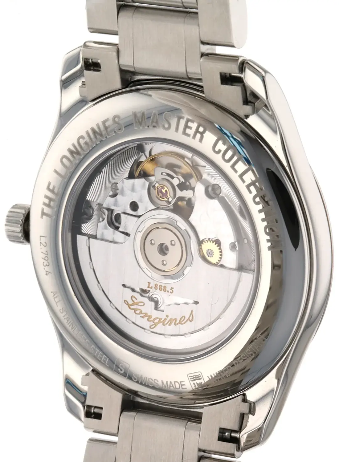 Longines Master Collection Automatic 40mm, reference L2.793.4.57.6, photo 3