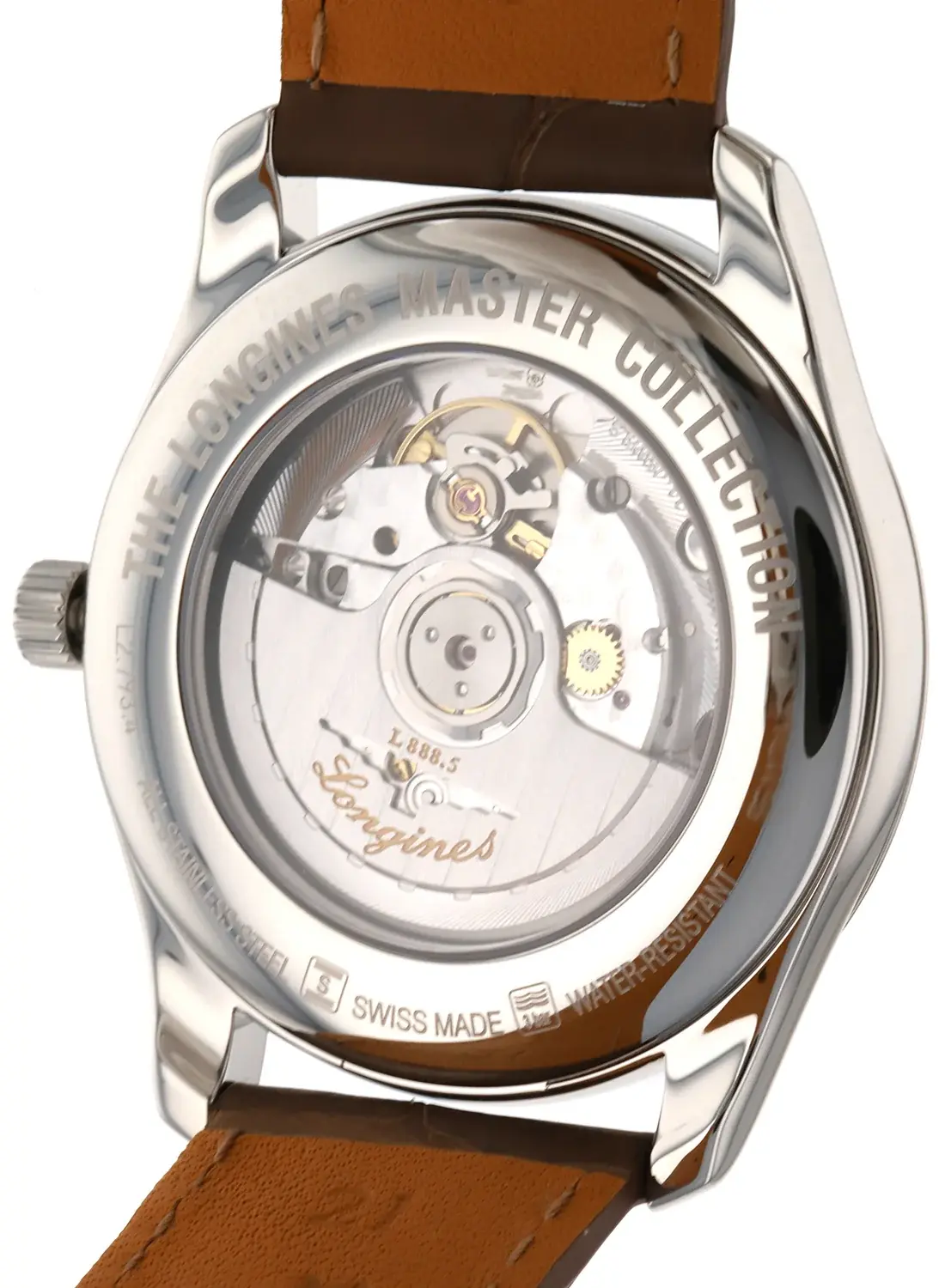 Longines Master Collection Automatic 40mm, reference L2.793.4.59.2, photo 3