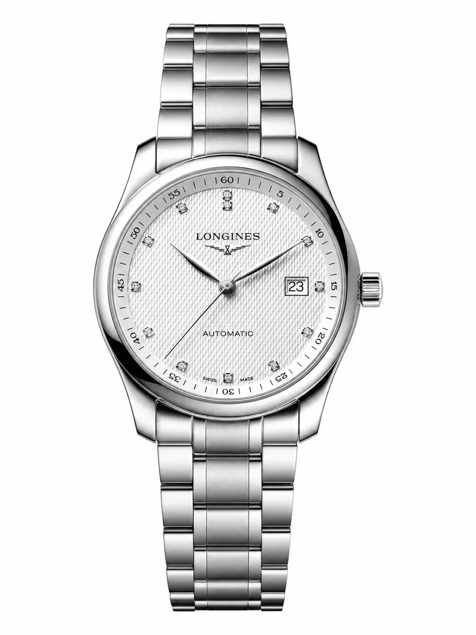Longines Master Collection Automatic 40mm, reference L2.793.4.77.6, photo 1