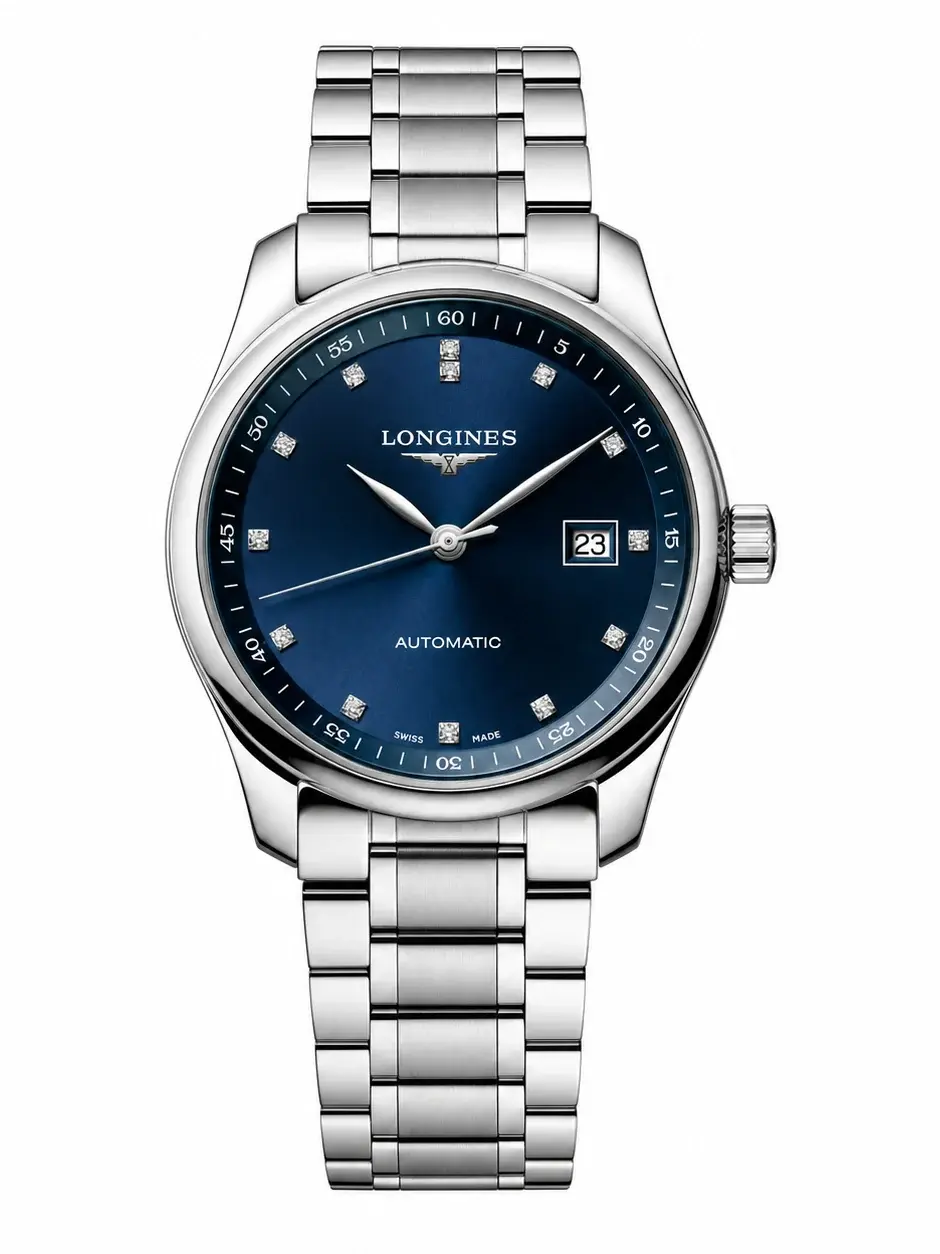 Longines Master Collection Automatic 40mm, reference L2.793.4.97.6, photo 1