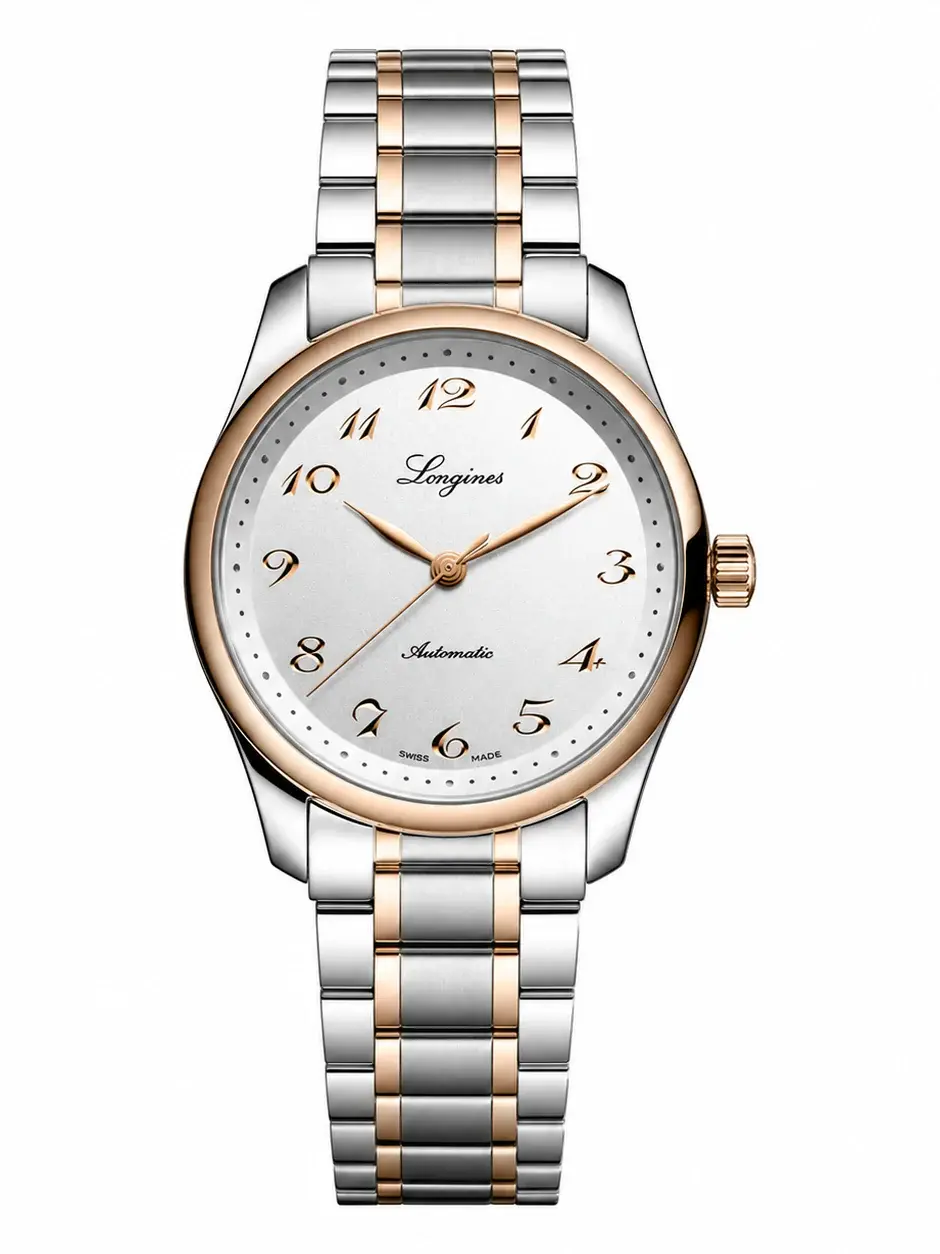 Longines Master Collection Automatic 40mm, reference L2.793.5.70.7, photo 1