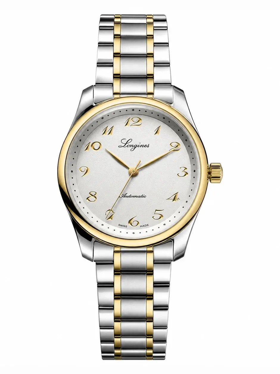 Longines Master Collection Automatic 40mm, reference L2.793.5.72.7, photo 1
