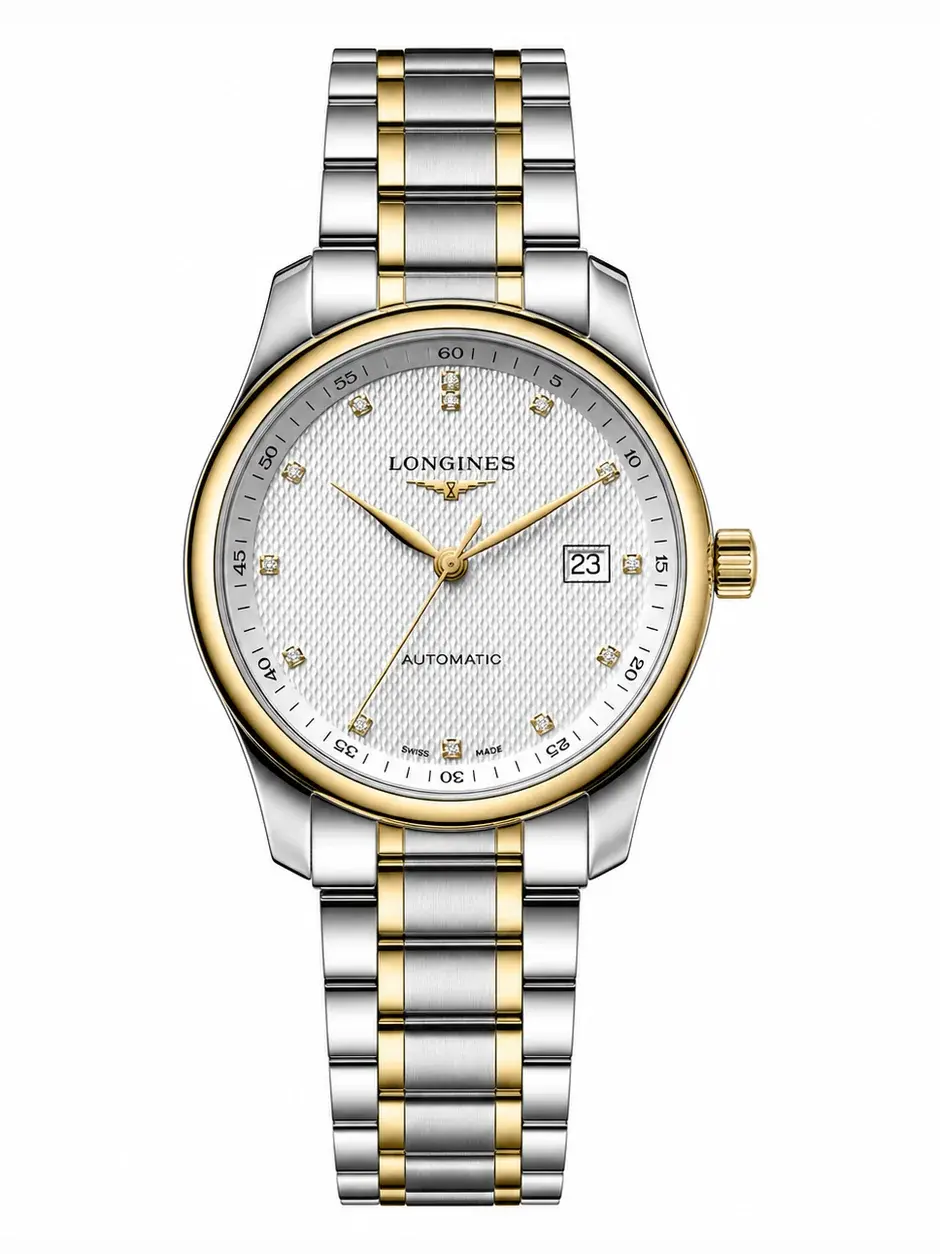 Longines Master Collection Automatic 40mm, reference L2.793.5.97.7, photo 1