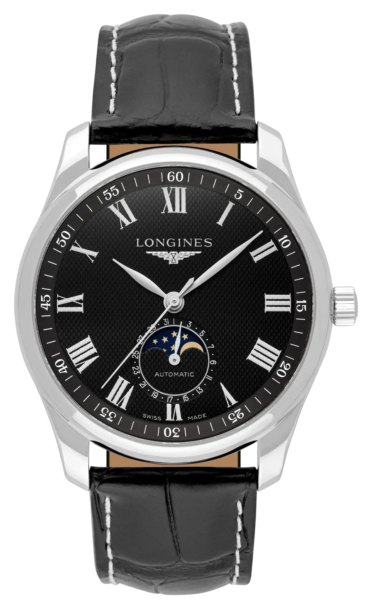 Longines Master Collection Automatic 40mm, reference L2.909.4.51.7, photo 1