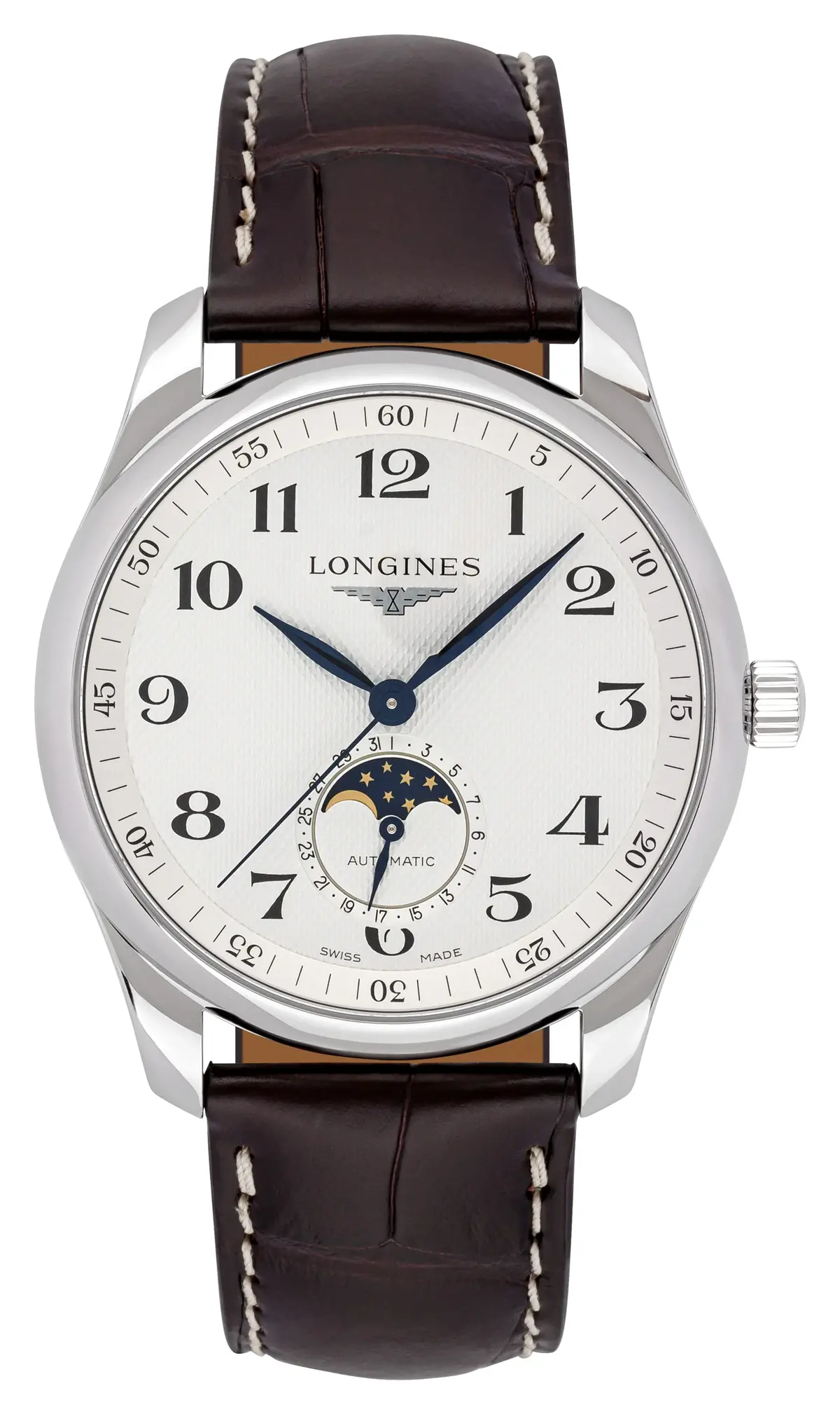 Longines Master Collection Automatic 40mm, reference L2.909.4.78.3, photo 1