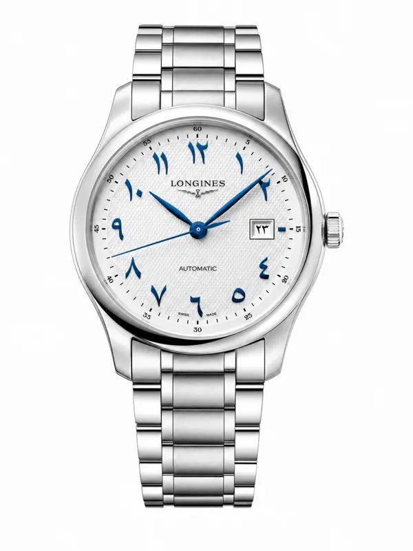 Longines Master Collection Automatic 41 mm Arabic Dial, reference L2.950.4.79.6